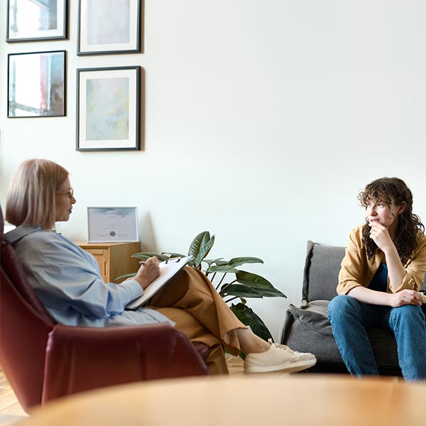 Cognitive Behavioral Therapy