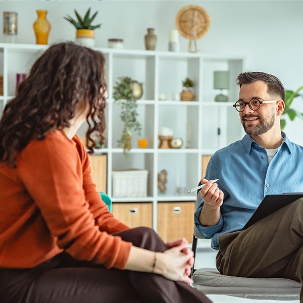 Dialectical Behavior Therapy