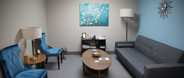 Lotus Psychology Group Office, Metro Detroit Therapy
